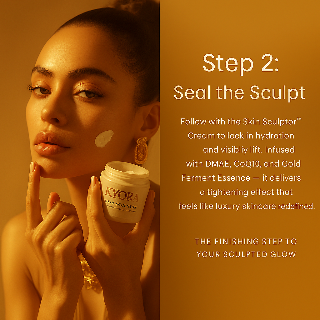 THE KYORA SCULPT RITUAL™
