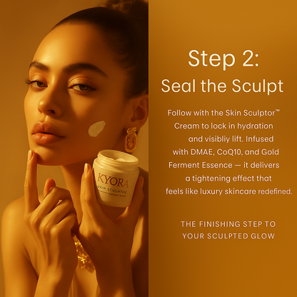 THE KYORA SCULPT RITUAL™